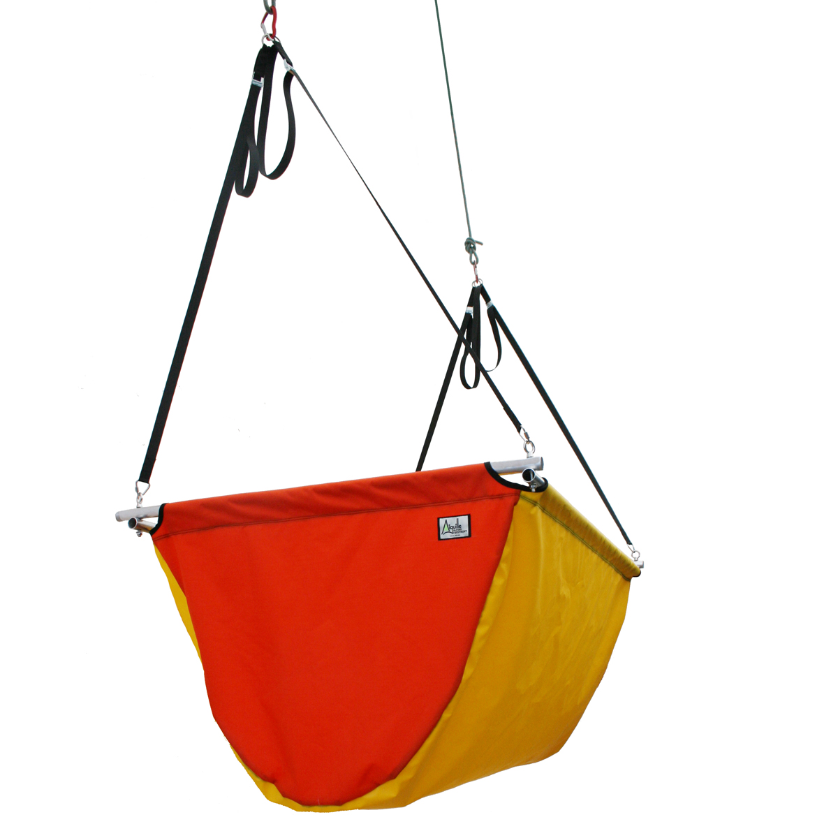 Snowsled Rescue & Industrial Bac à Débris Small 1,5x1m