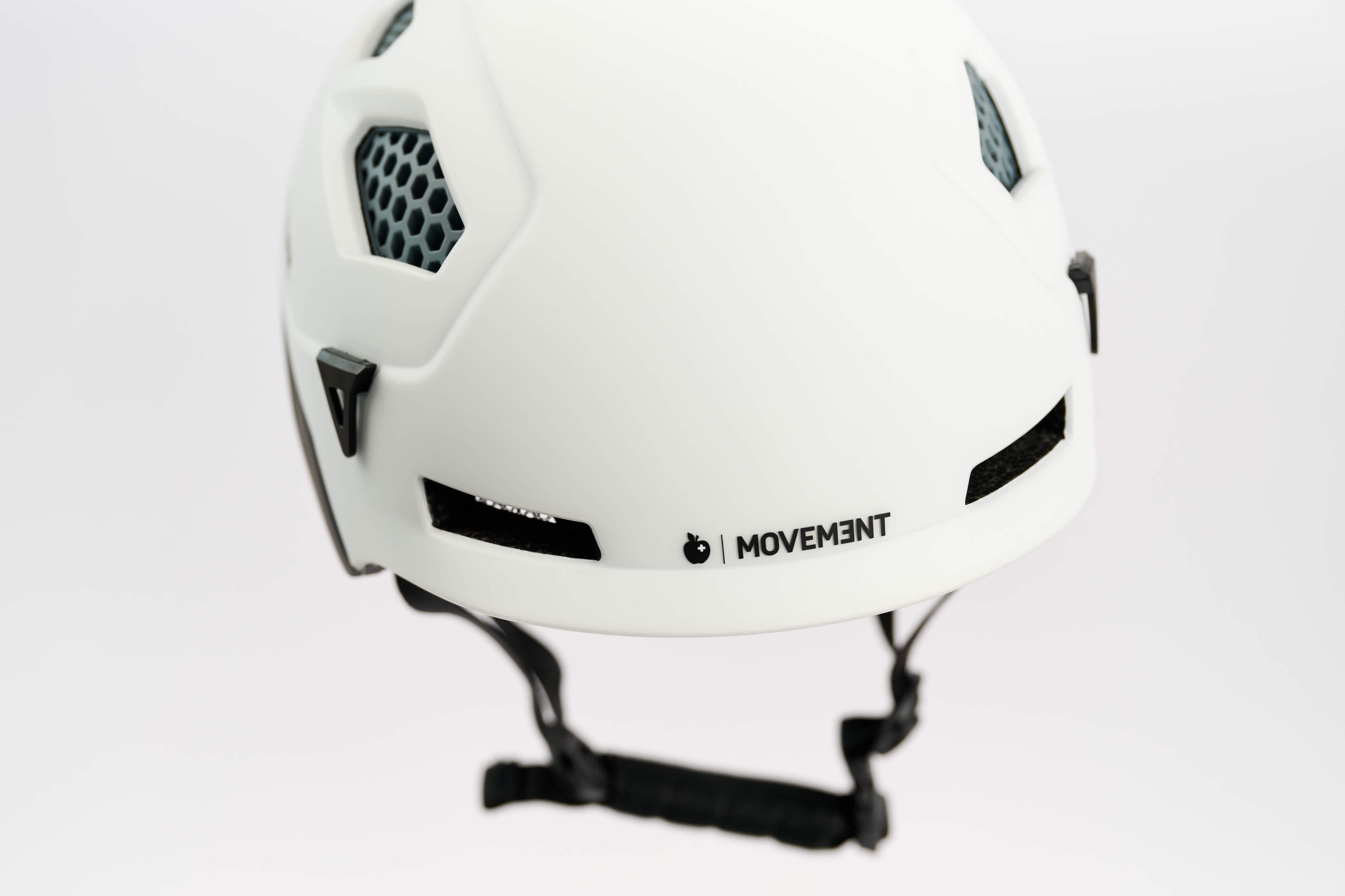 Movement 3Tech Alpi casque ski M orange
