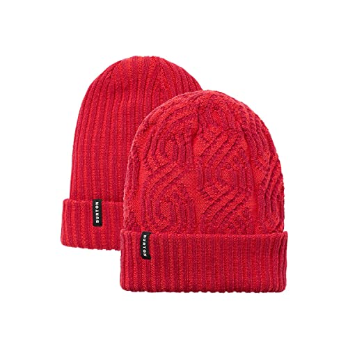 Burton Reversible Bonnet Femme Recyclé True Black Noir