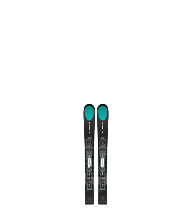 Kästle Shorty ski slalom 100 cm + K12 TRI GW