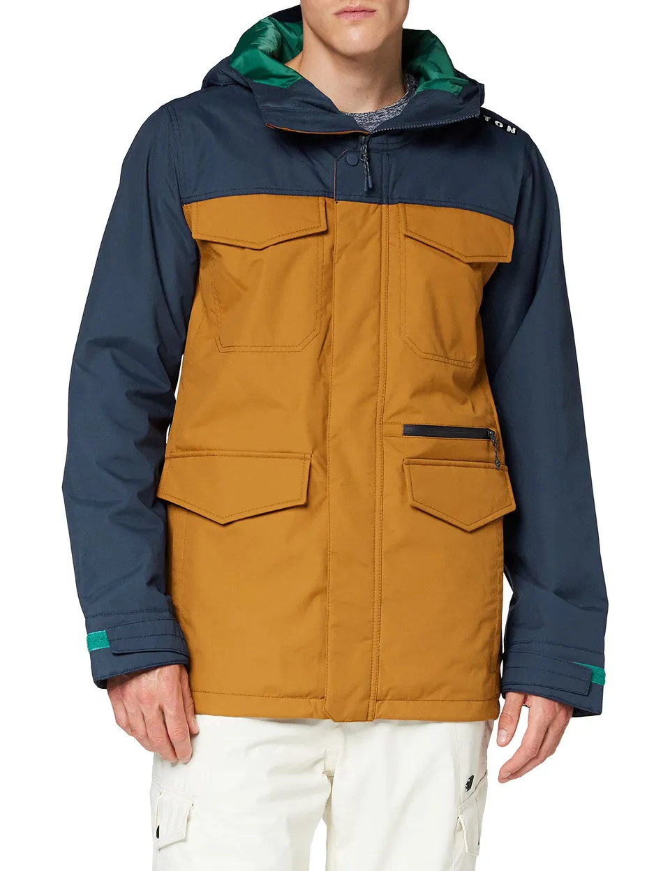 Burton Covert veste snowboard Dryride 10K Thermolite