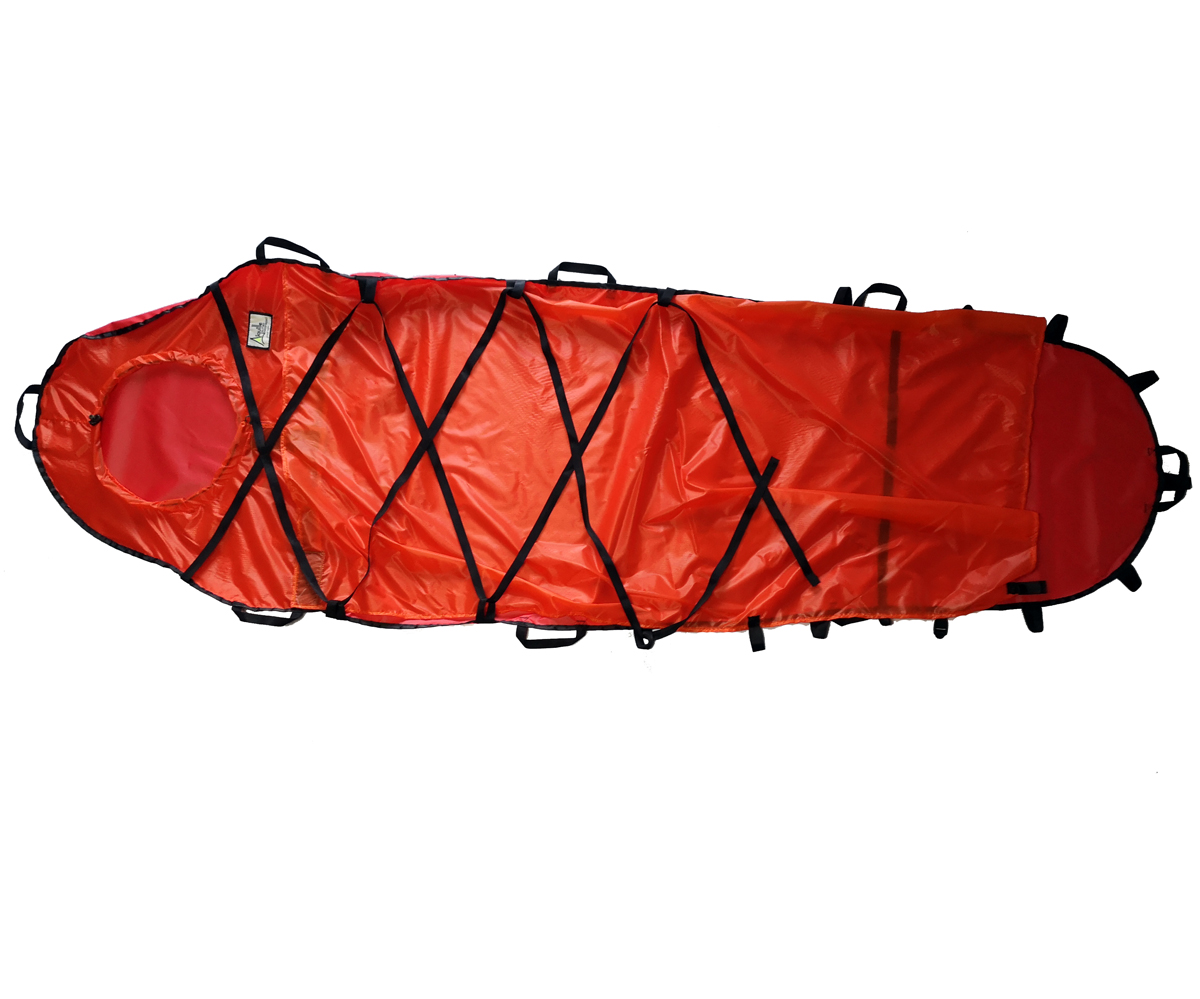 Snowsled Rescue Ski Rescue Sledge brancard ski secours 625g
