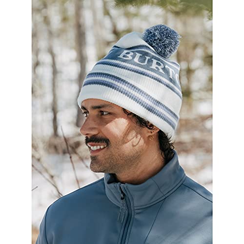 Burton Trope bonnet à pompon repliable chaud
