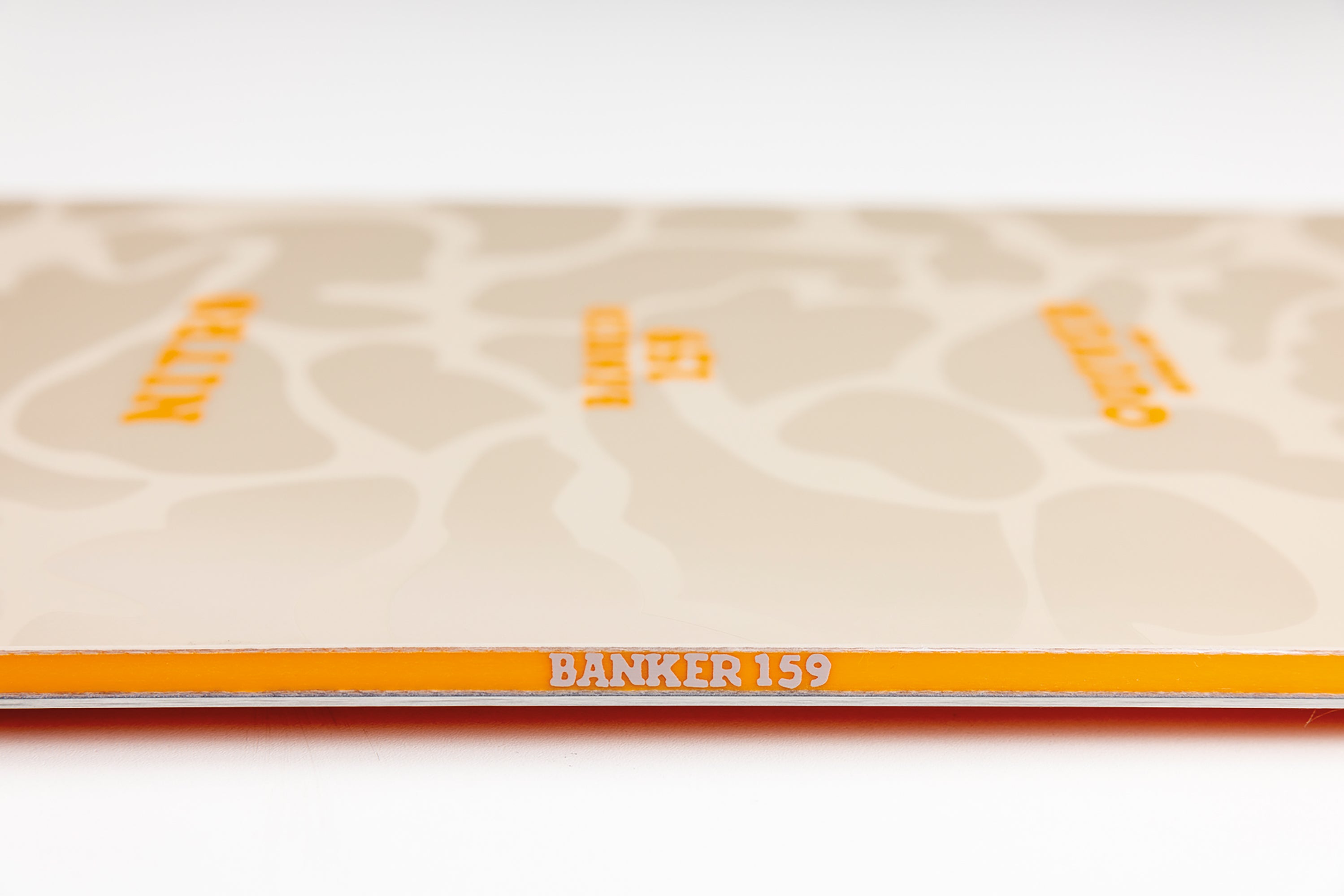 Nitro Banker snowboard homme 159mw carving