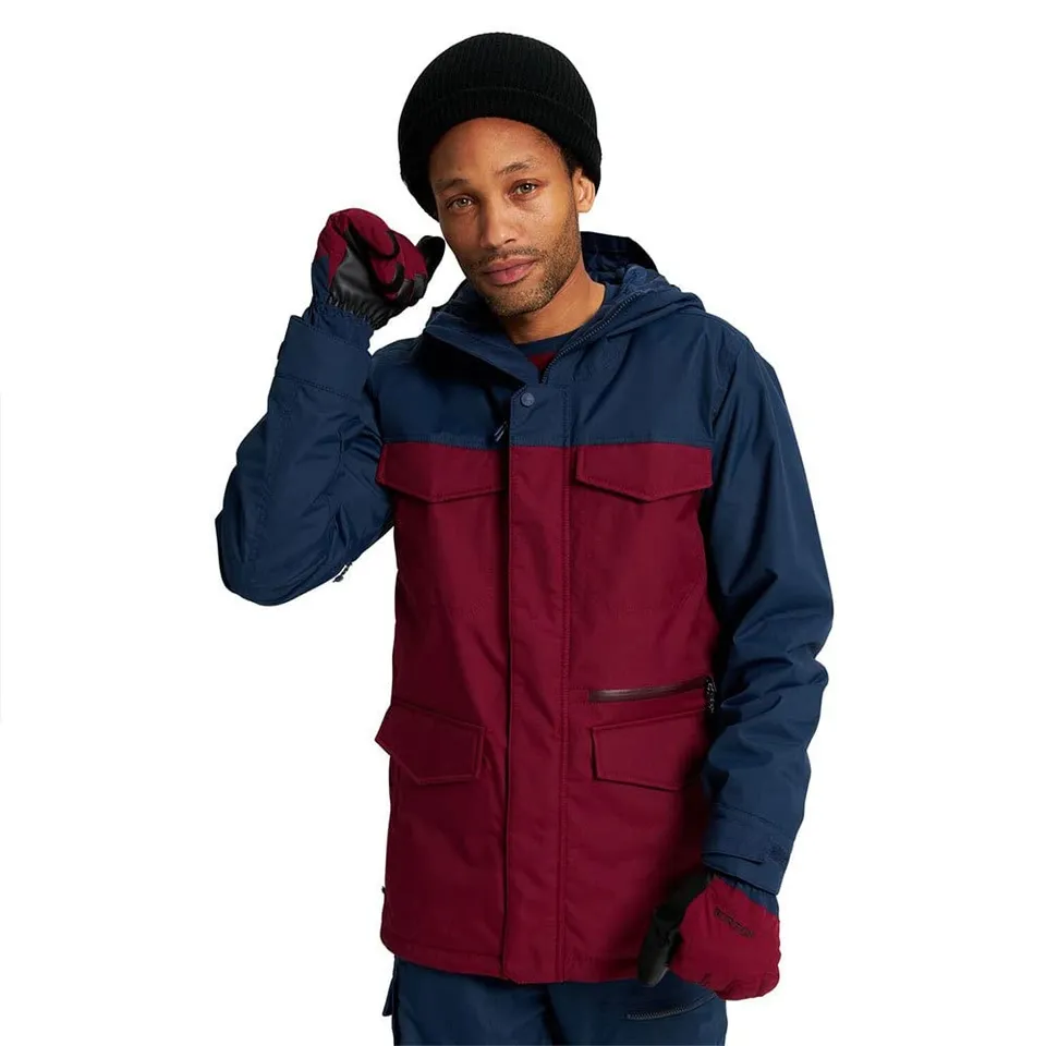 Burton Covert veste snowboard homme taille M