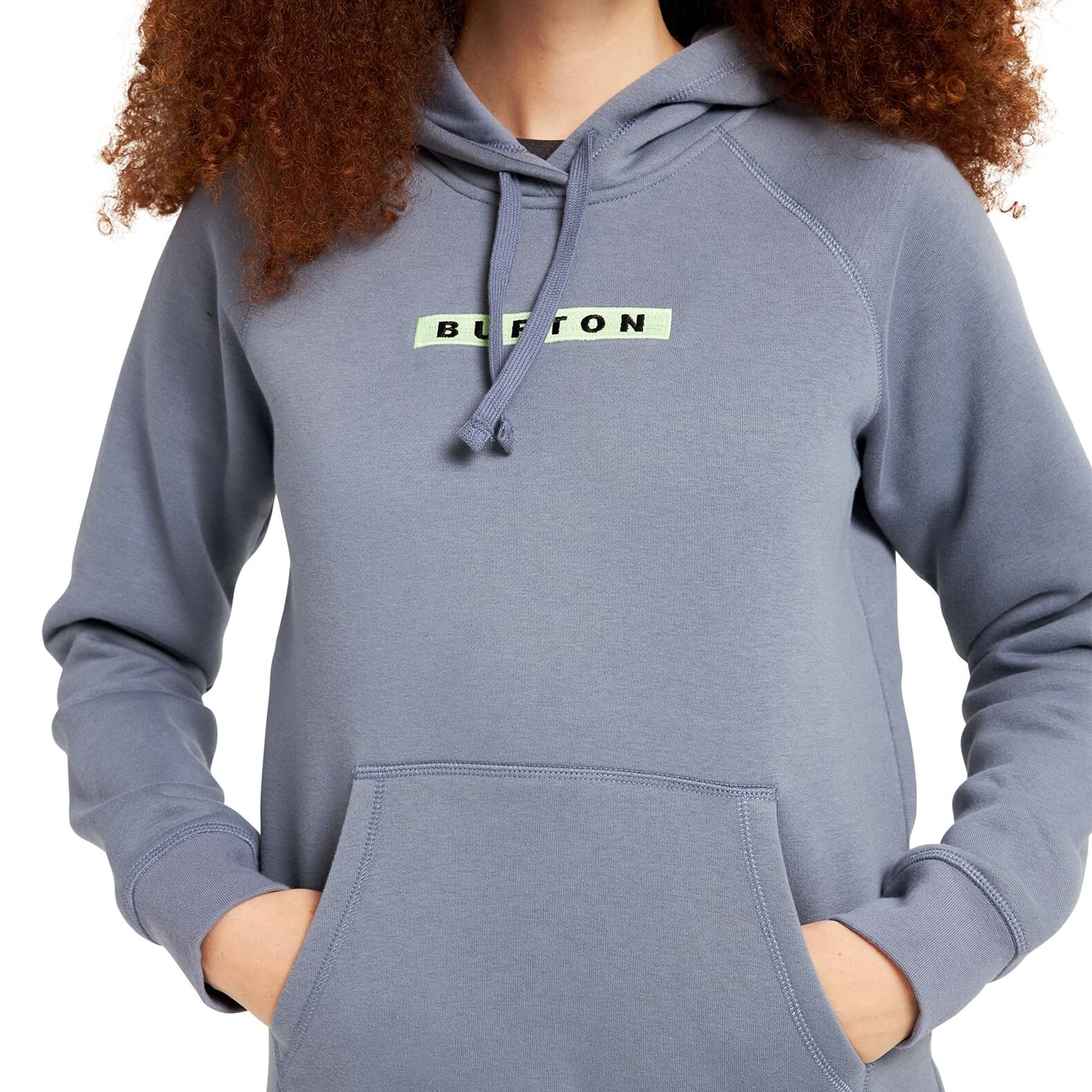 Burton Vault t-shirt femme coton manches courtes
