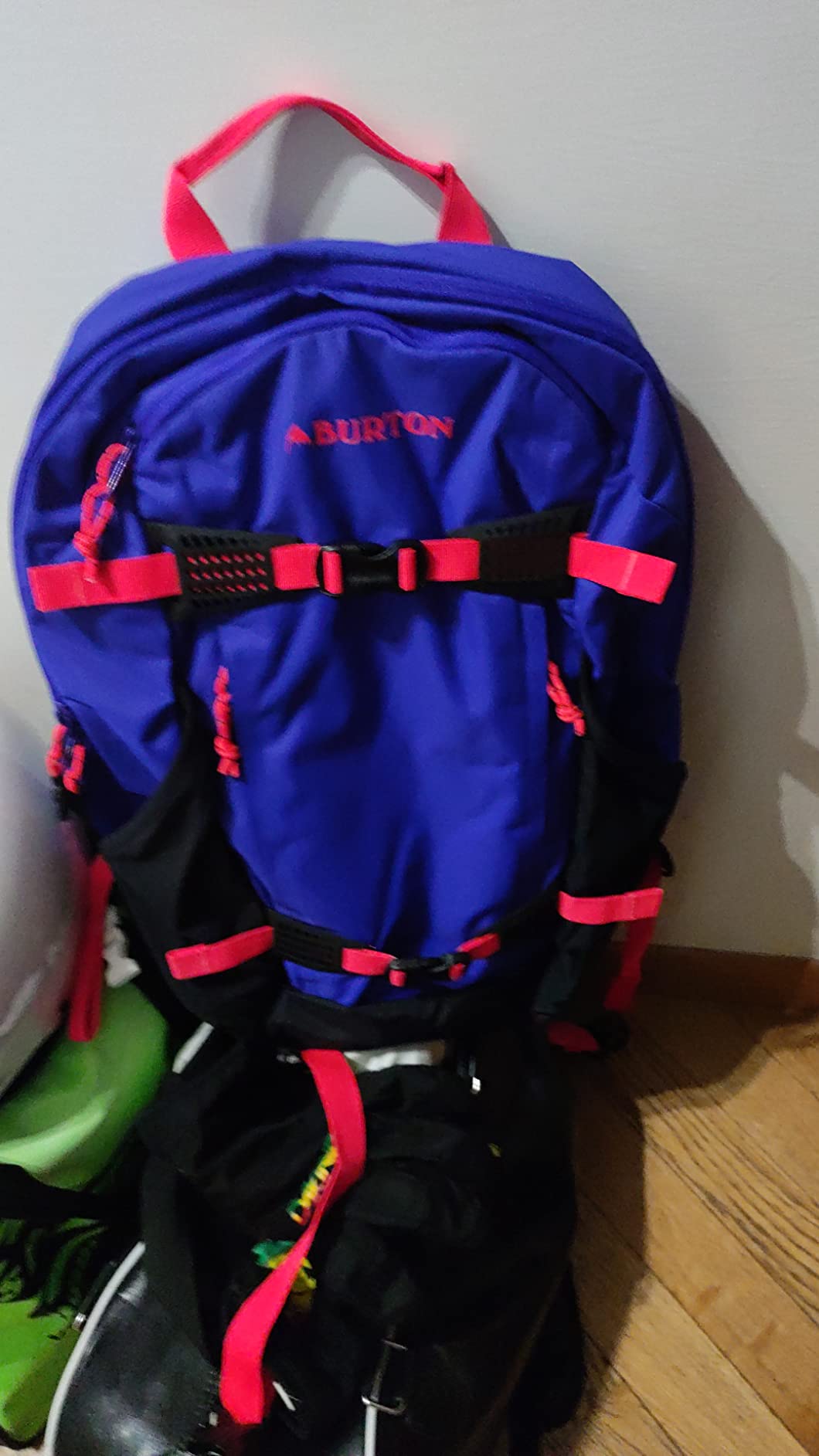 Burton Day Hiker 25L sac à dos 25 L portage snowboard