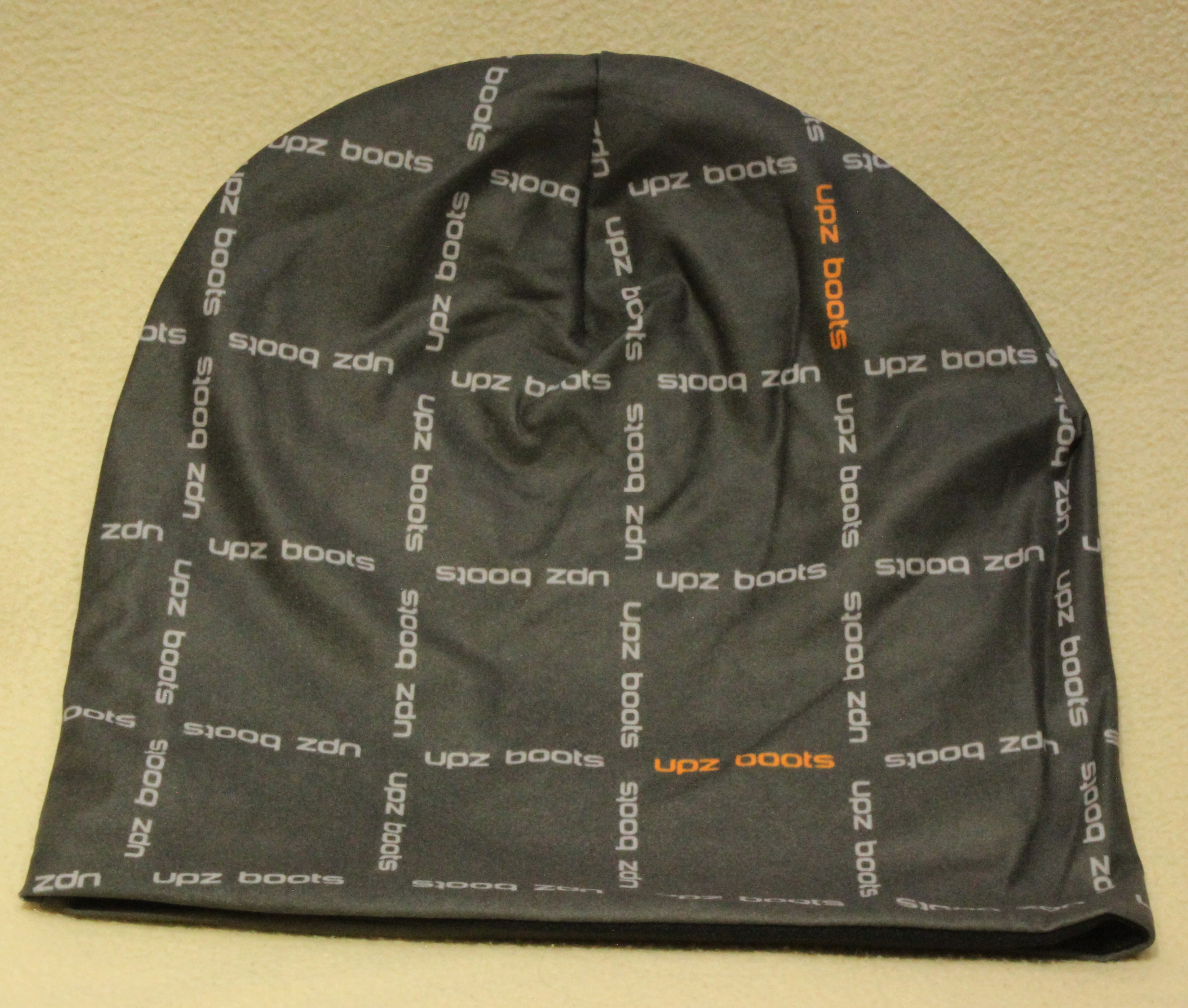 UPZ Reversible Beanie bonnet réversible taille unique