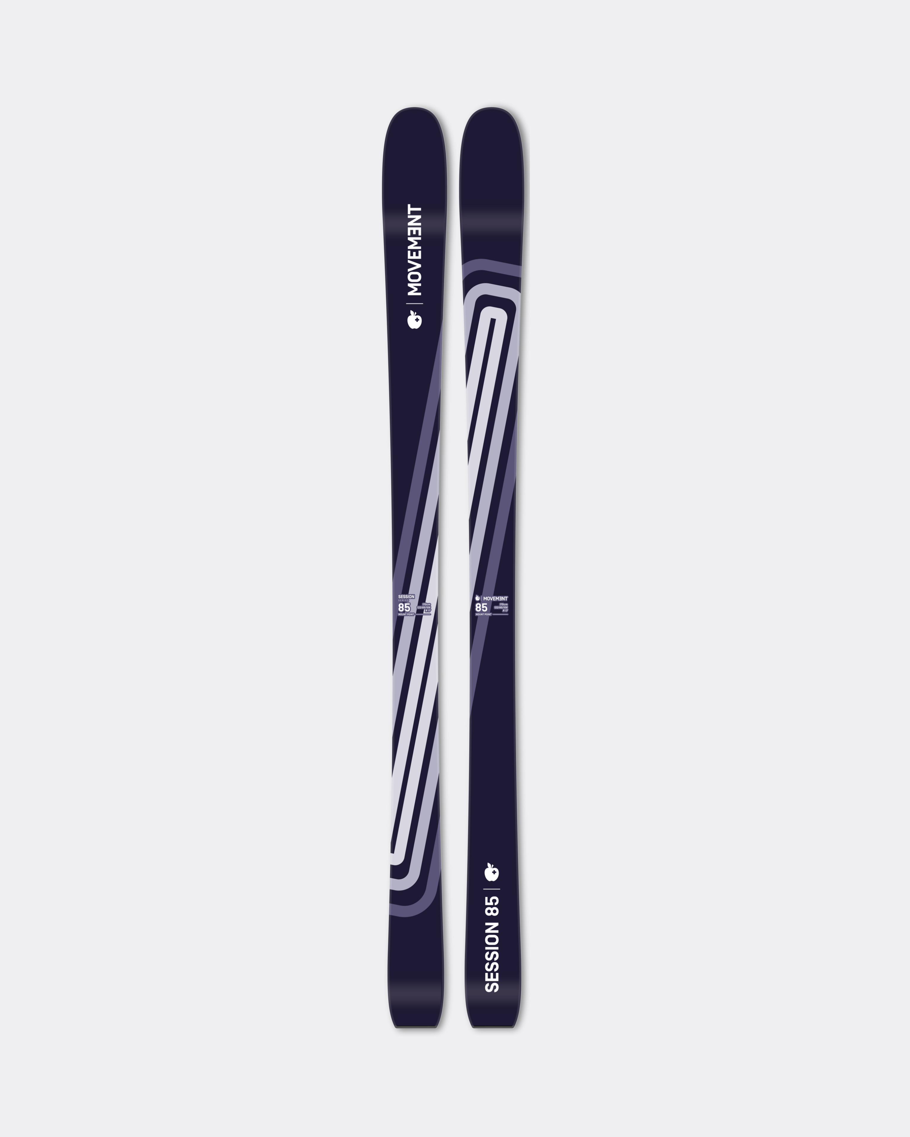 Movement Session 85w ski rando femme 162