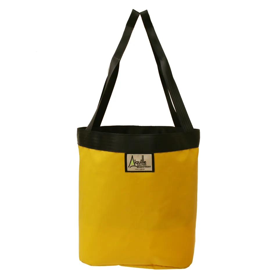 Aiguille Bucket sac seau escalade Gear Garage 34 cm