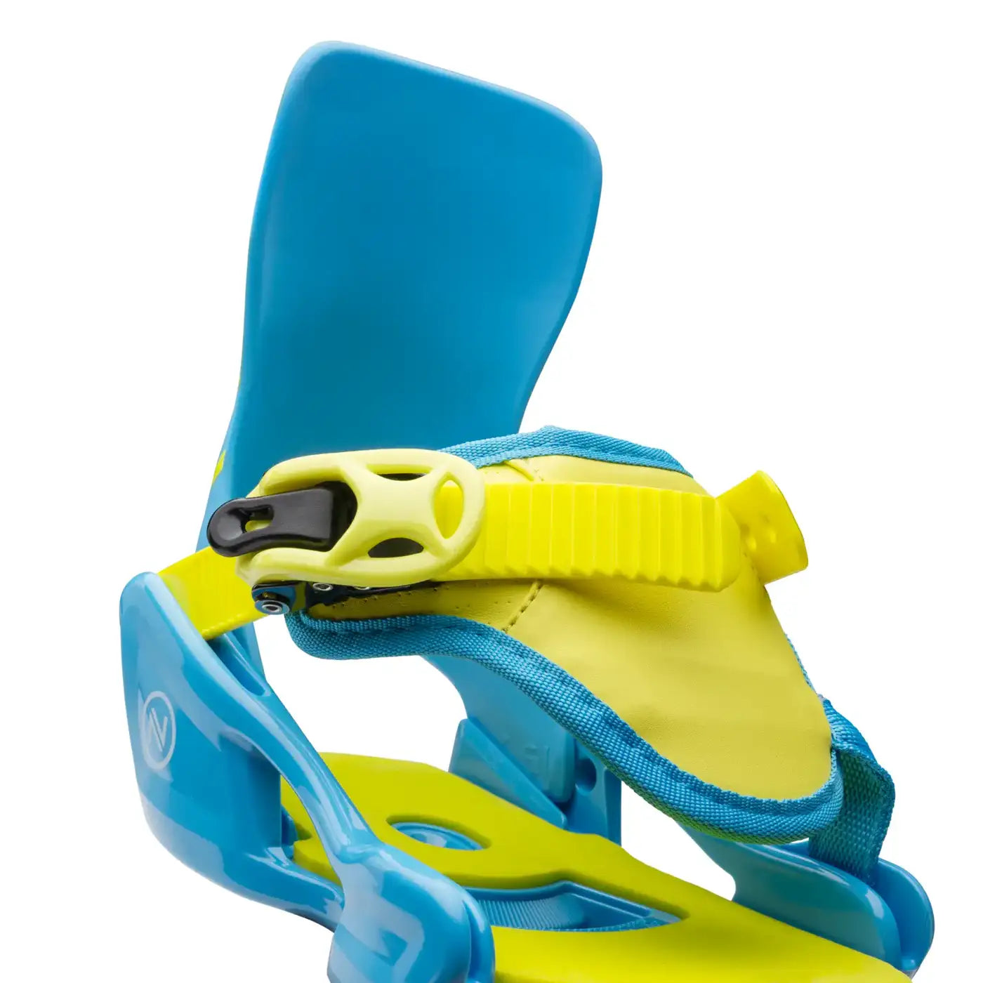 Nidecker Pop Fixation Snowboard Enfant Scamp XS
