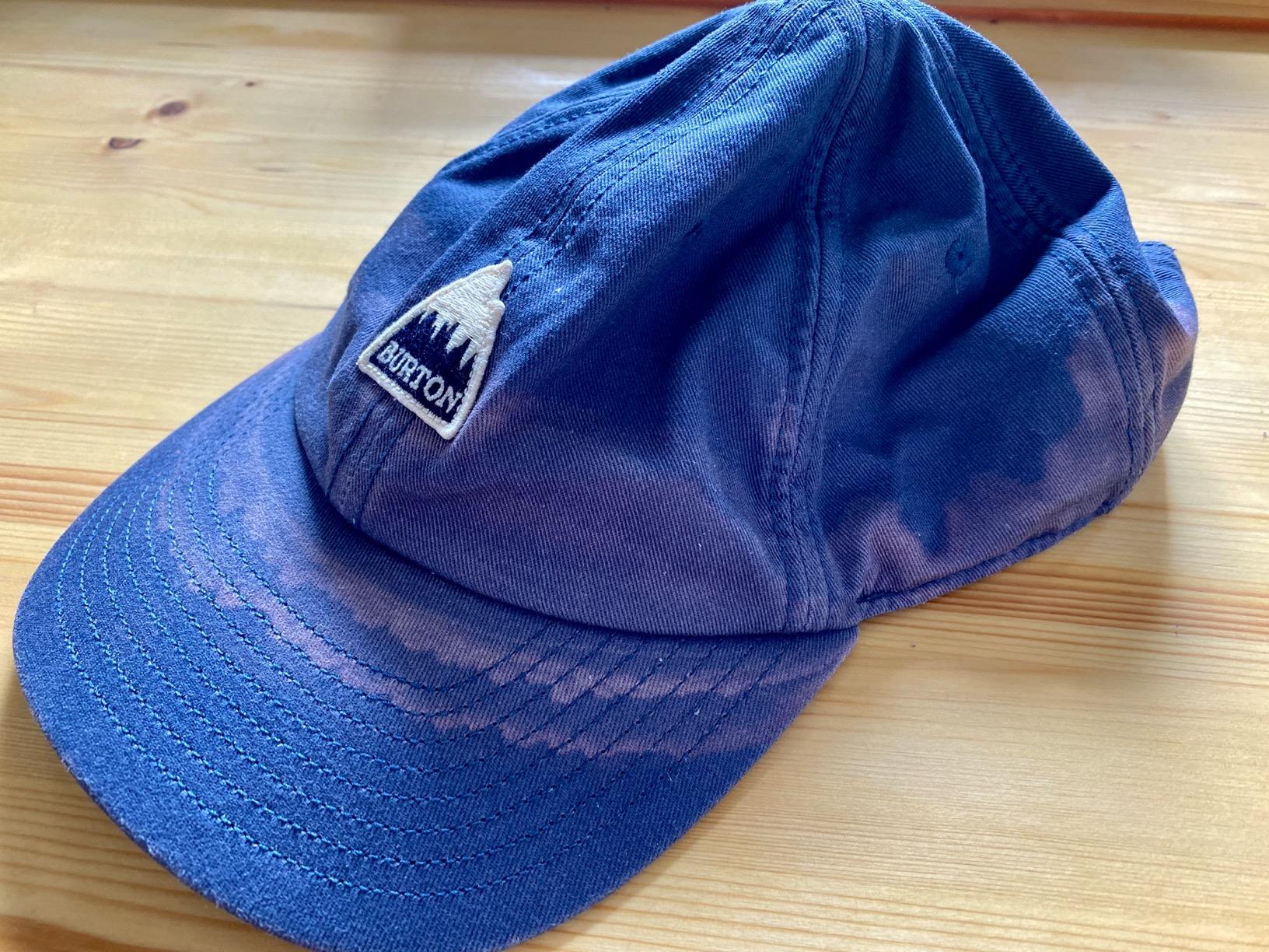 Burton Rad Dad Casquette Homme Réglable Cuir