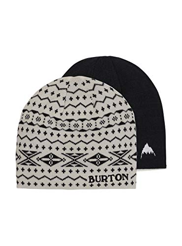 Burton Belle bonnet femme tricot classique
