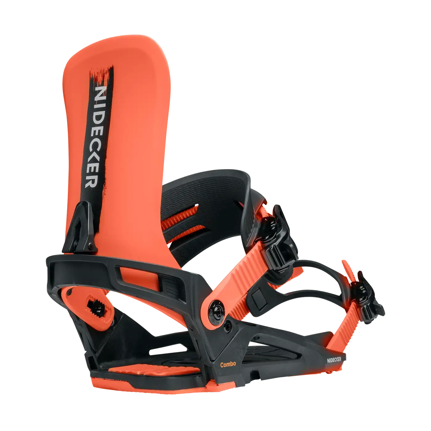 Nidecker Combo fixation snowboard noir taille M souple