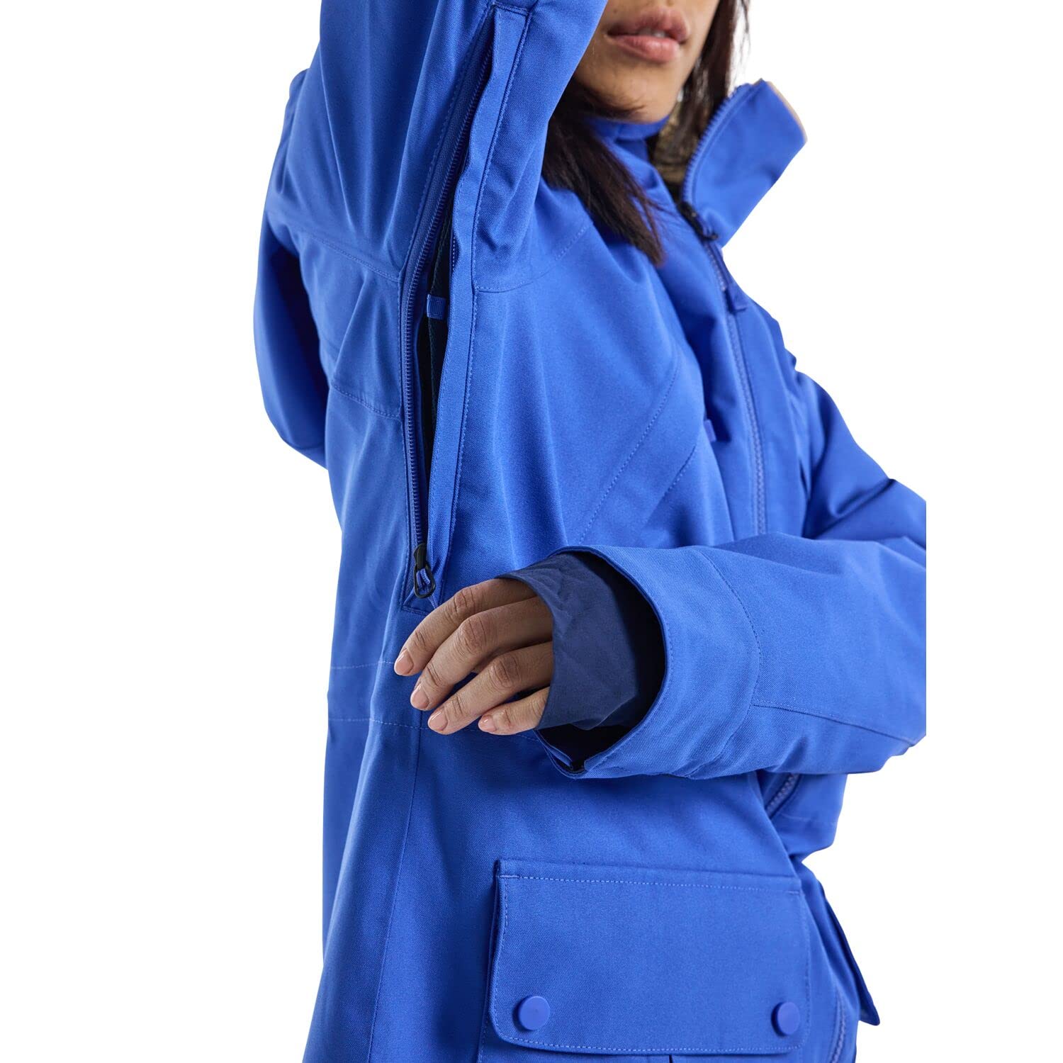 Burton Prowess Veste Snowboard Femme M Imperméable