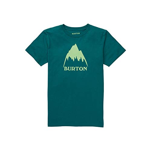 Burton Classic Mountain High T-shirt fille 140 vert