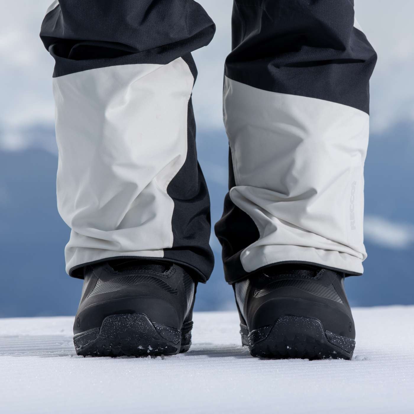Nidecker Kita Women boots snowboard femme Black double BOA
