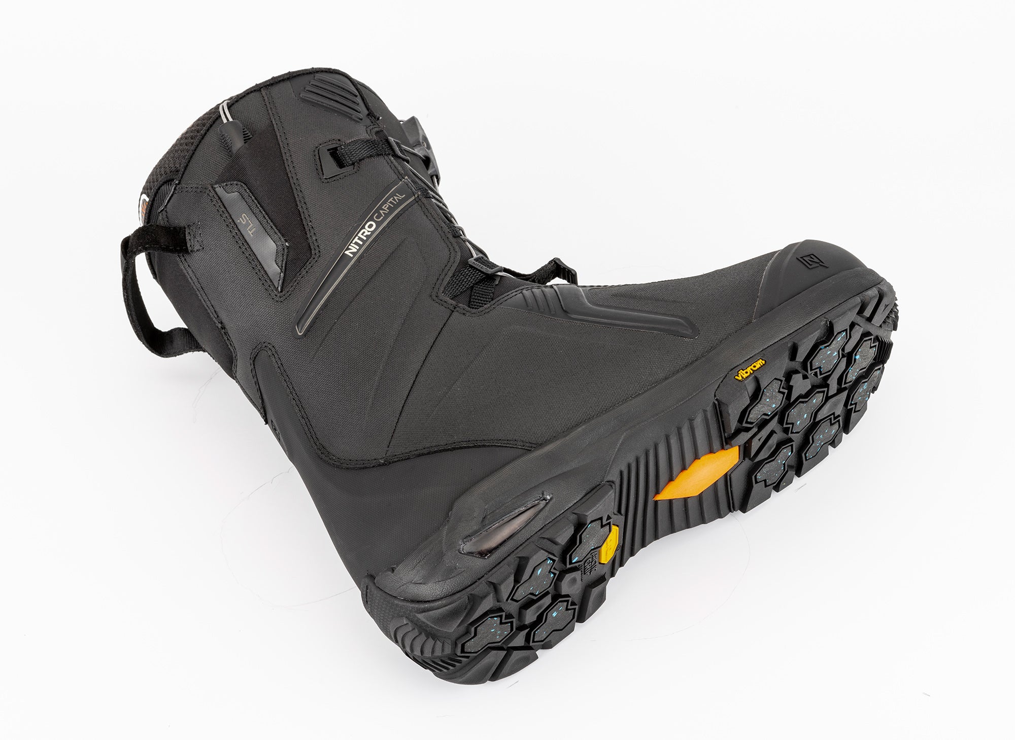 Nitro Capital TLS+ boots snowboard Black 270