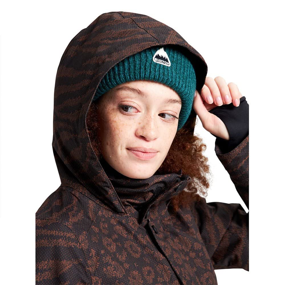 Burton Jet Set veste snowboard femme M isolée imperméable