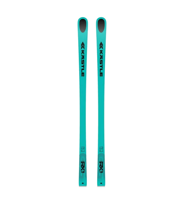 Kastle RX12 GS Factory FIS ski course 175 cm Raceplate
