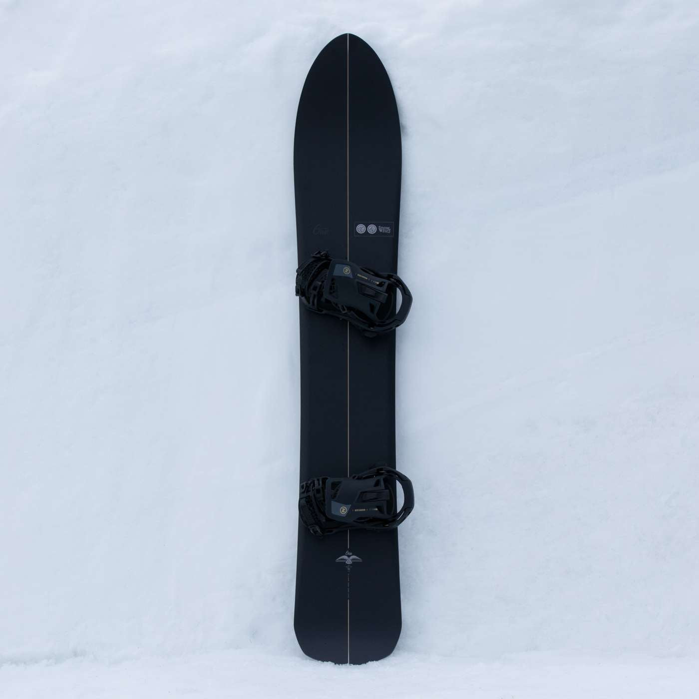 Nidecker The Gun 2023 snowboard 174 cm freeride