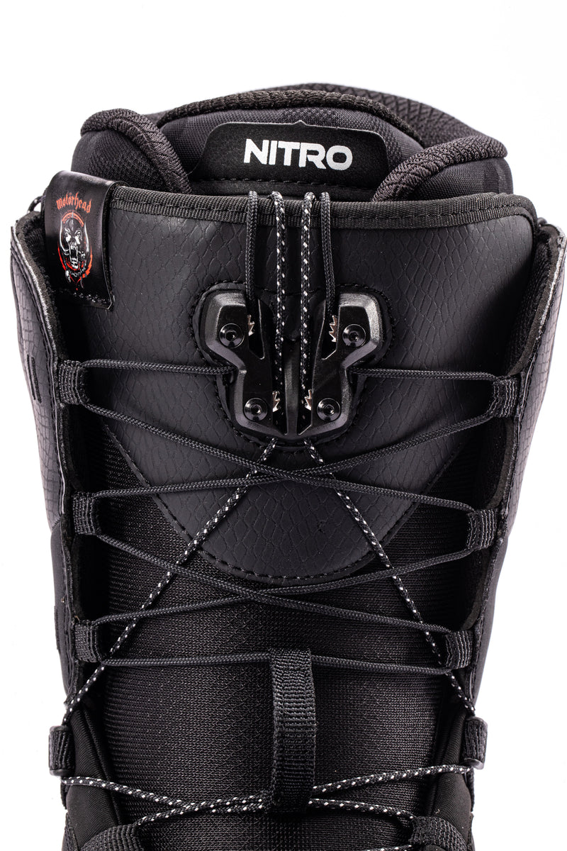 Nitro Venture TLS Boots homme Noir 270 all-mountain