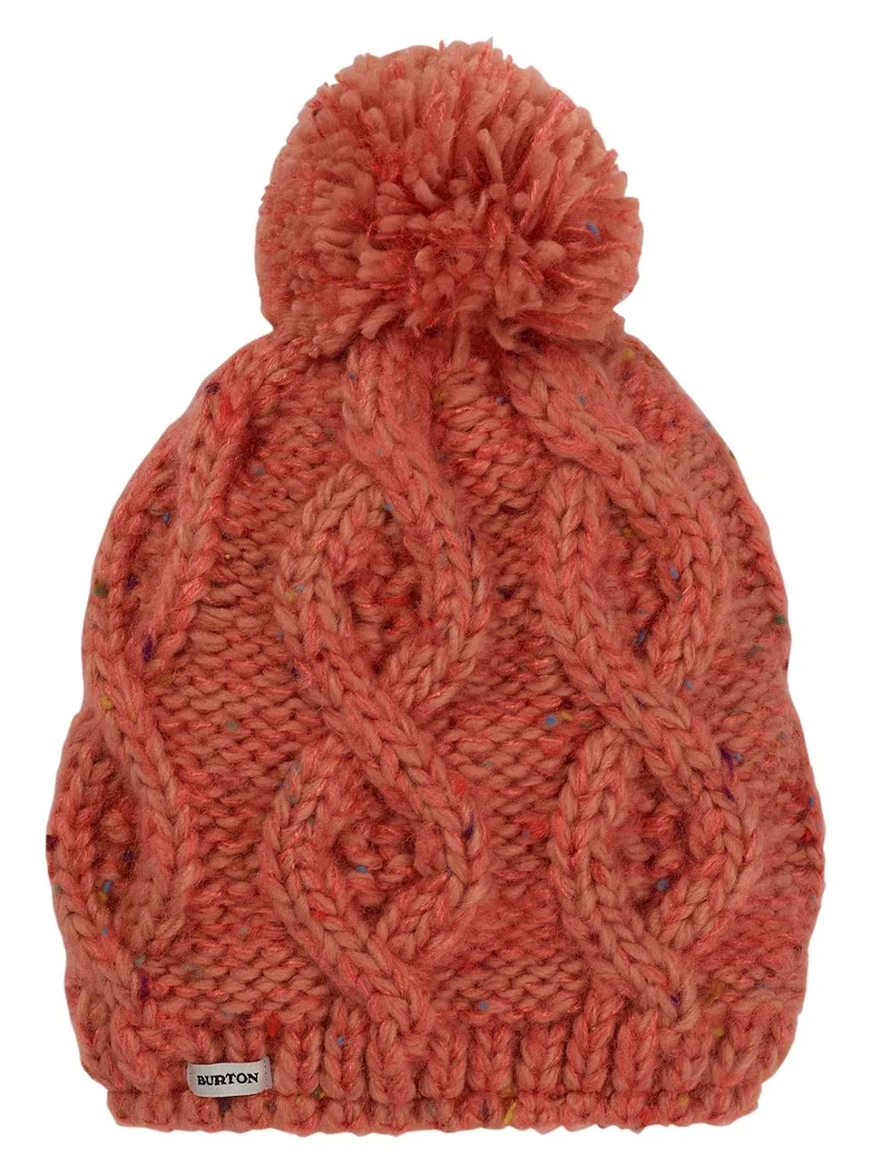 Burton Chloe Bonnet Fille Georgia Peach Taille Unique