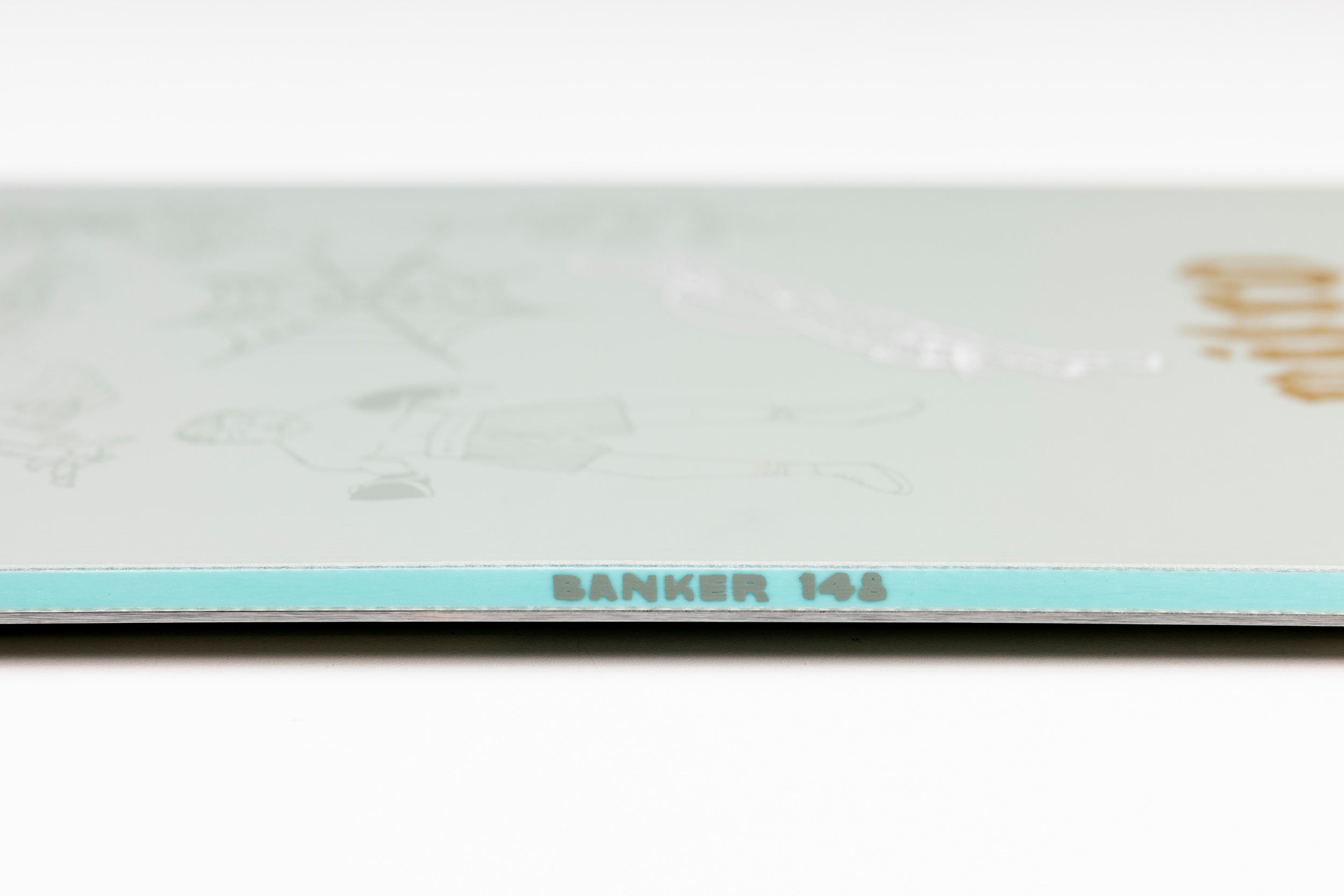 Nitro Banker Snowboard 156 1st Choice directionnel