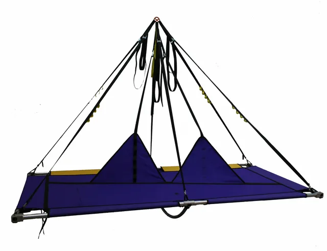 Aiguille Big Wall Double Portaledge hamac 2,18 m