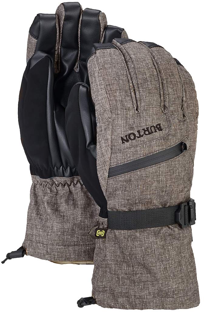 Burton Gore gants snowboard homme tactile noir