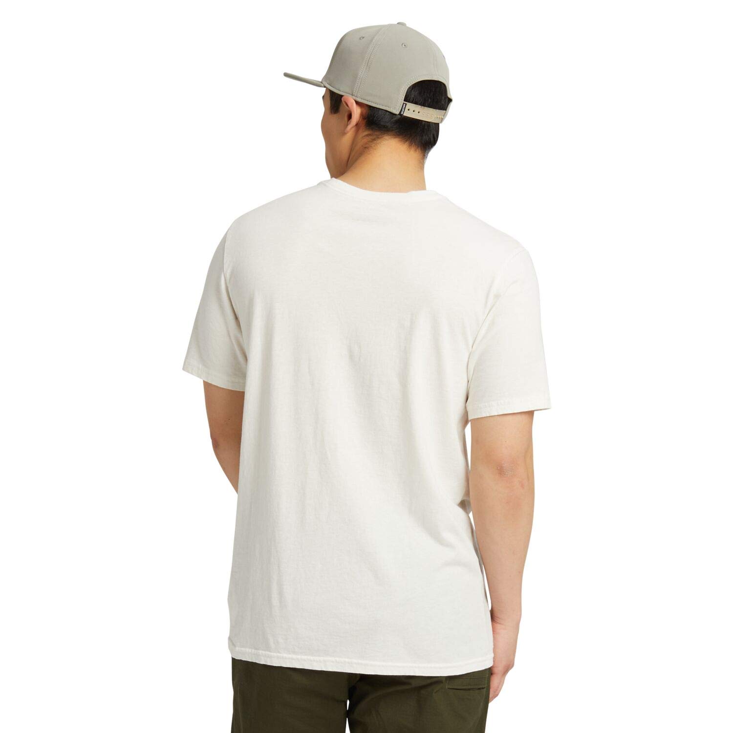 Burton Durable Goods T-shirt homme manches courtes logo