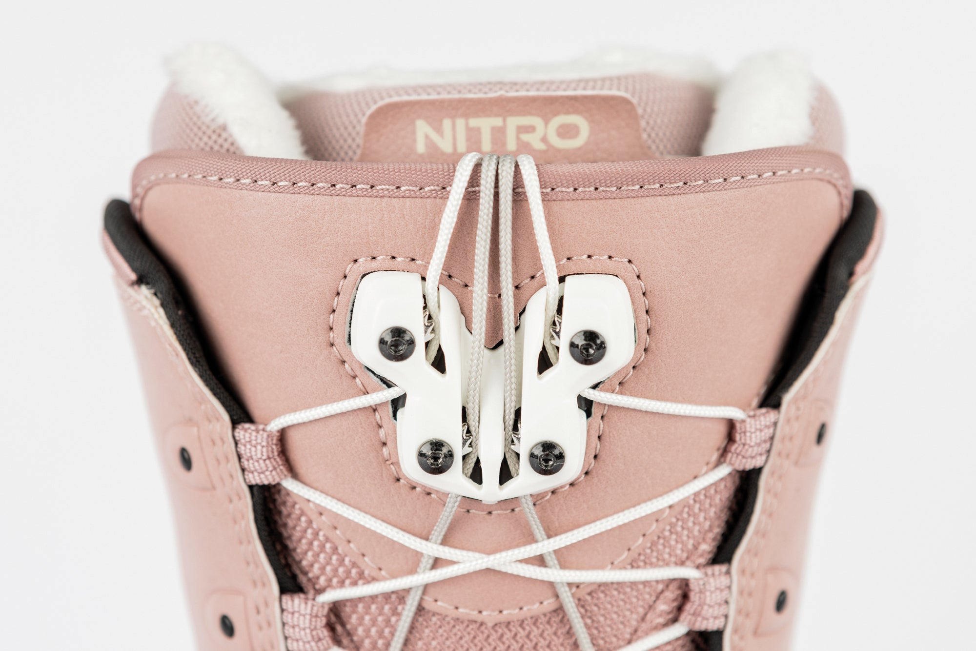Nitro Crown TLS boots snowboard femme rose 245