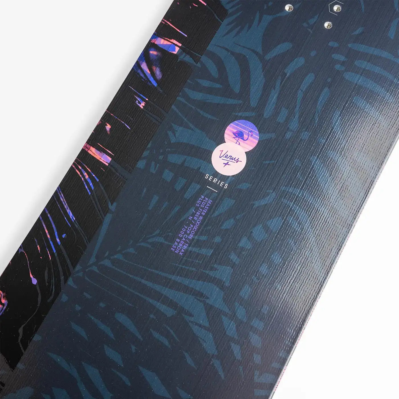 Nidecker Venus Plus 2025 planche snowboard femme 147