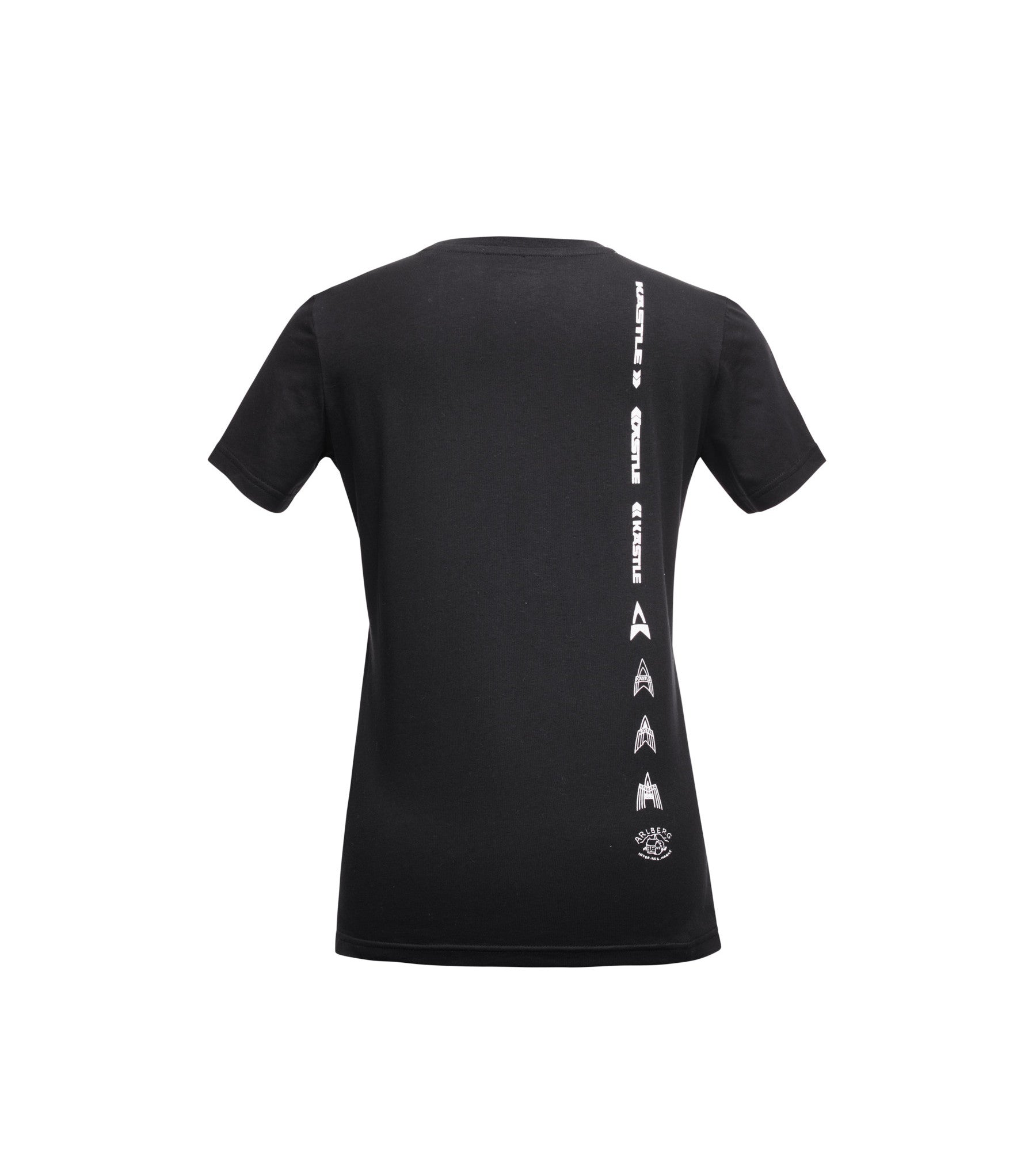 Kastle Logo Evolution T Women t-shirt femme coton