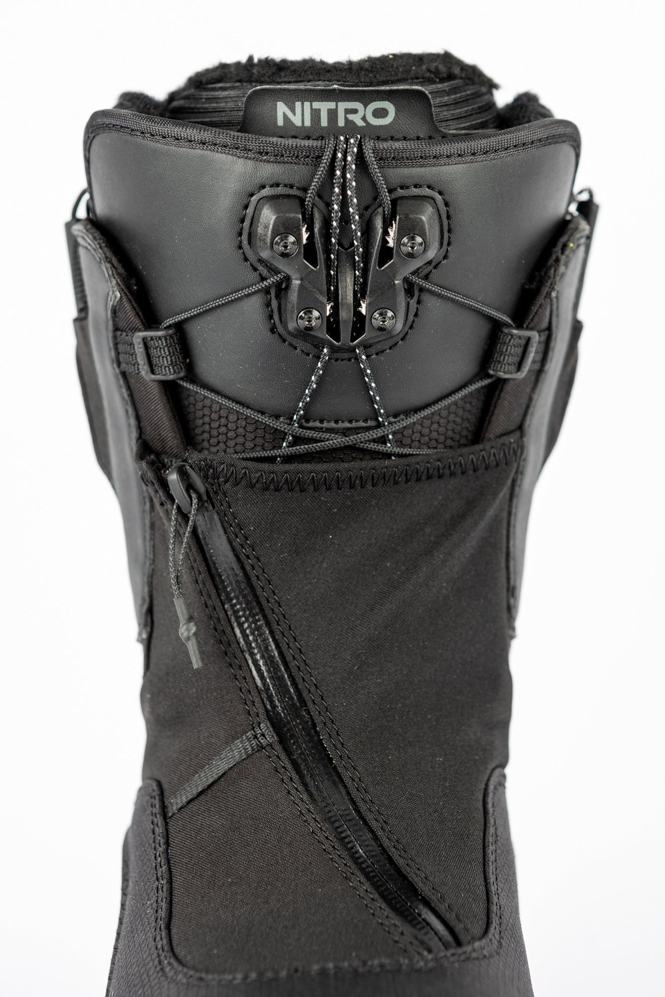 Nitro Fate TLS boots snowboard femme noir 245 laçage rapide