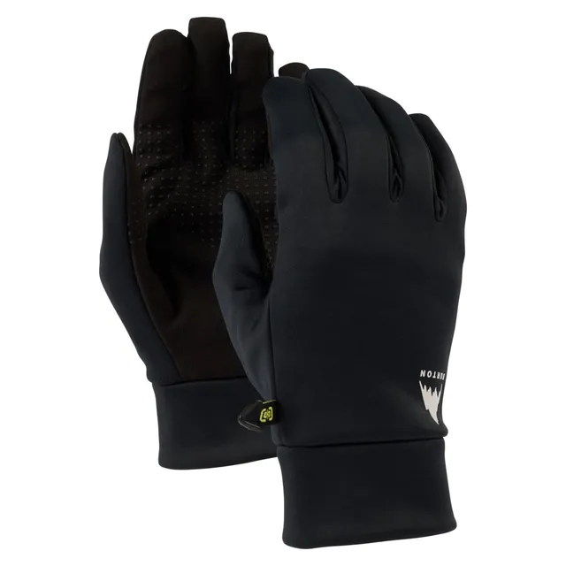Burton Touch N Go gants homme tactile polaire