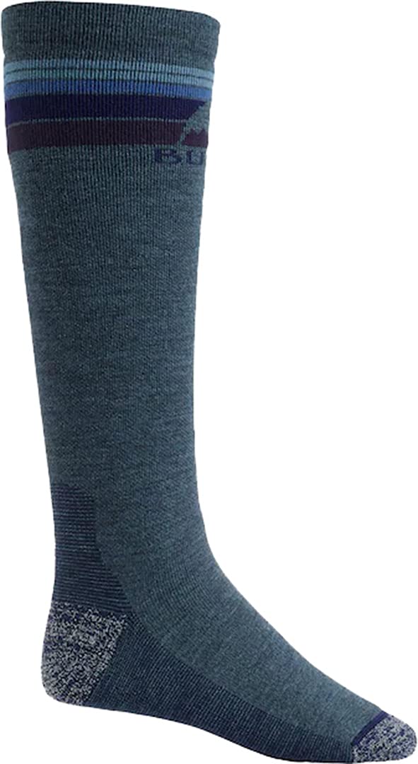 Burton Emblem chaussettes snowboard homme lot de 1