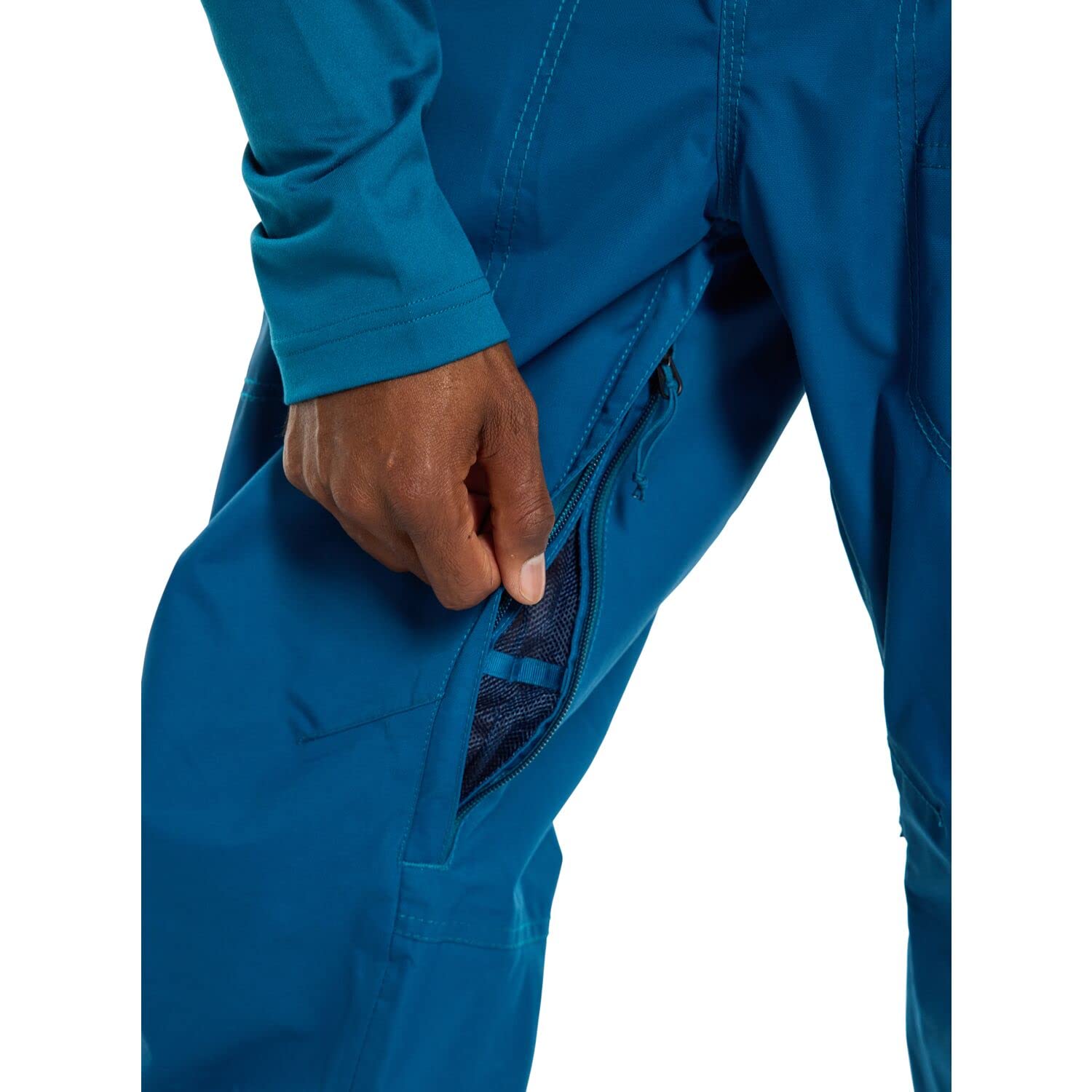 Burton Covert Pantalon Snowboard Homme Noir Taille M
