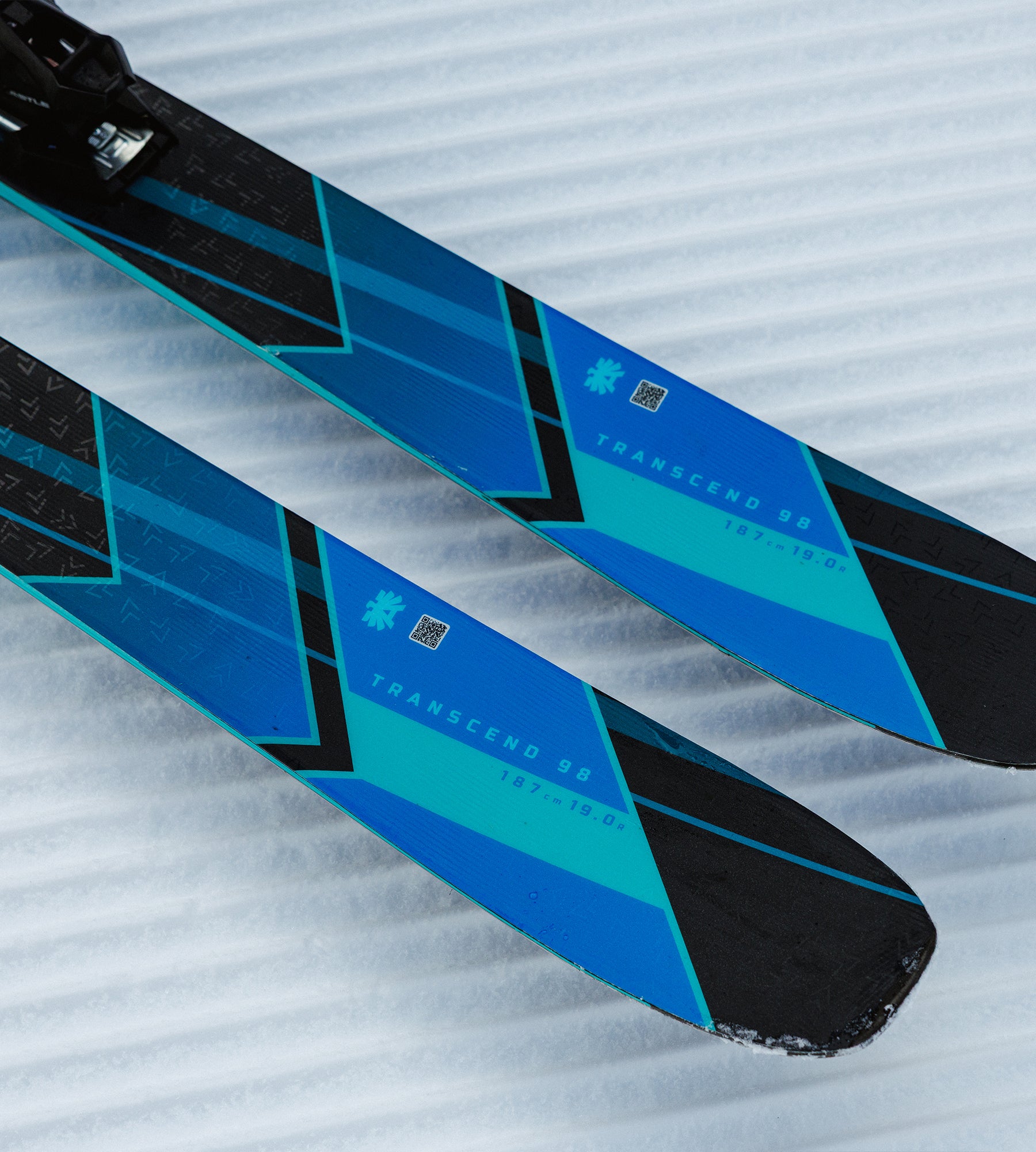 Kastle Transcend 98 ski freeride 175 Flat twin rocker