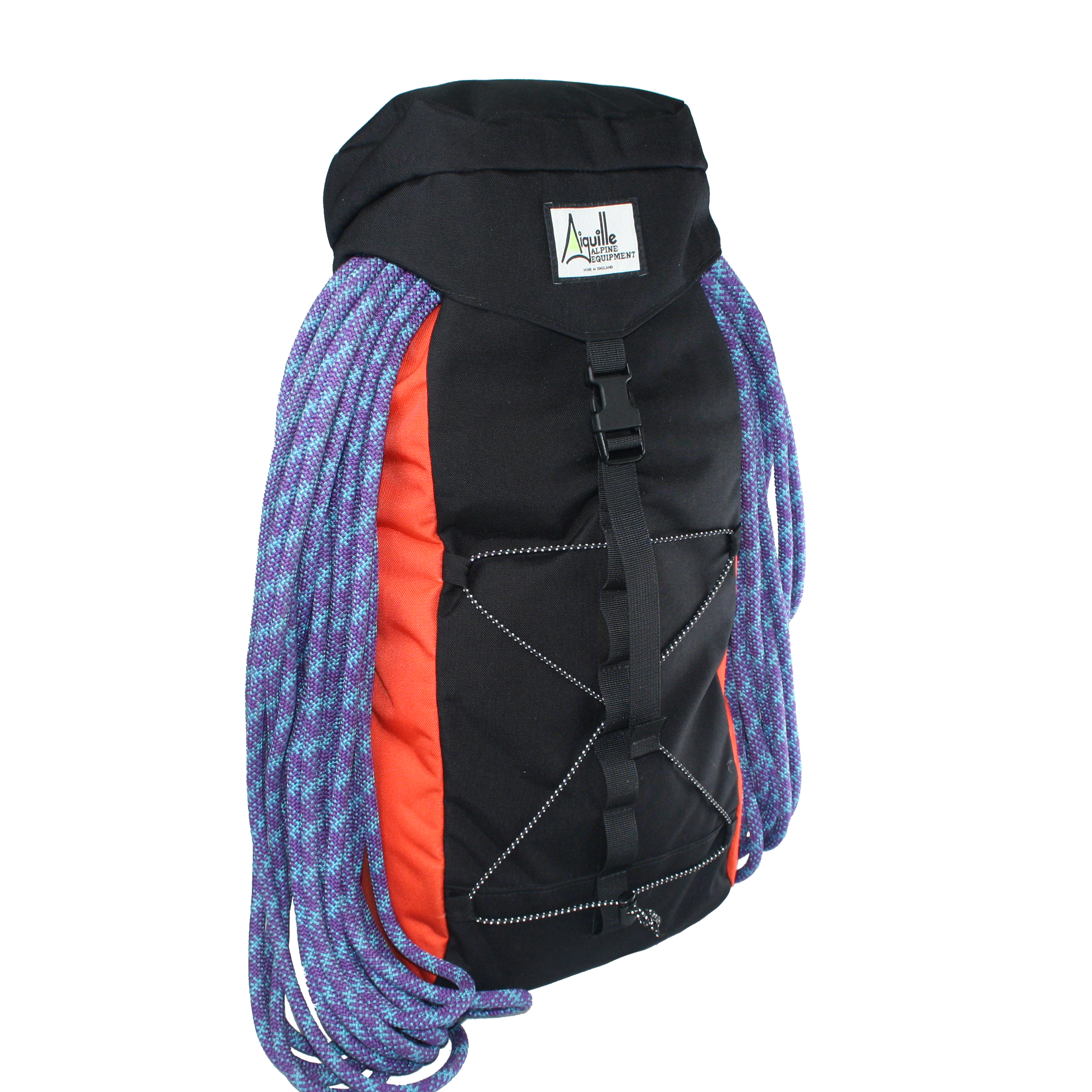 Snowsled Couloir sac à dos escalade 27L nylon noir