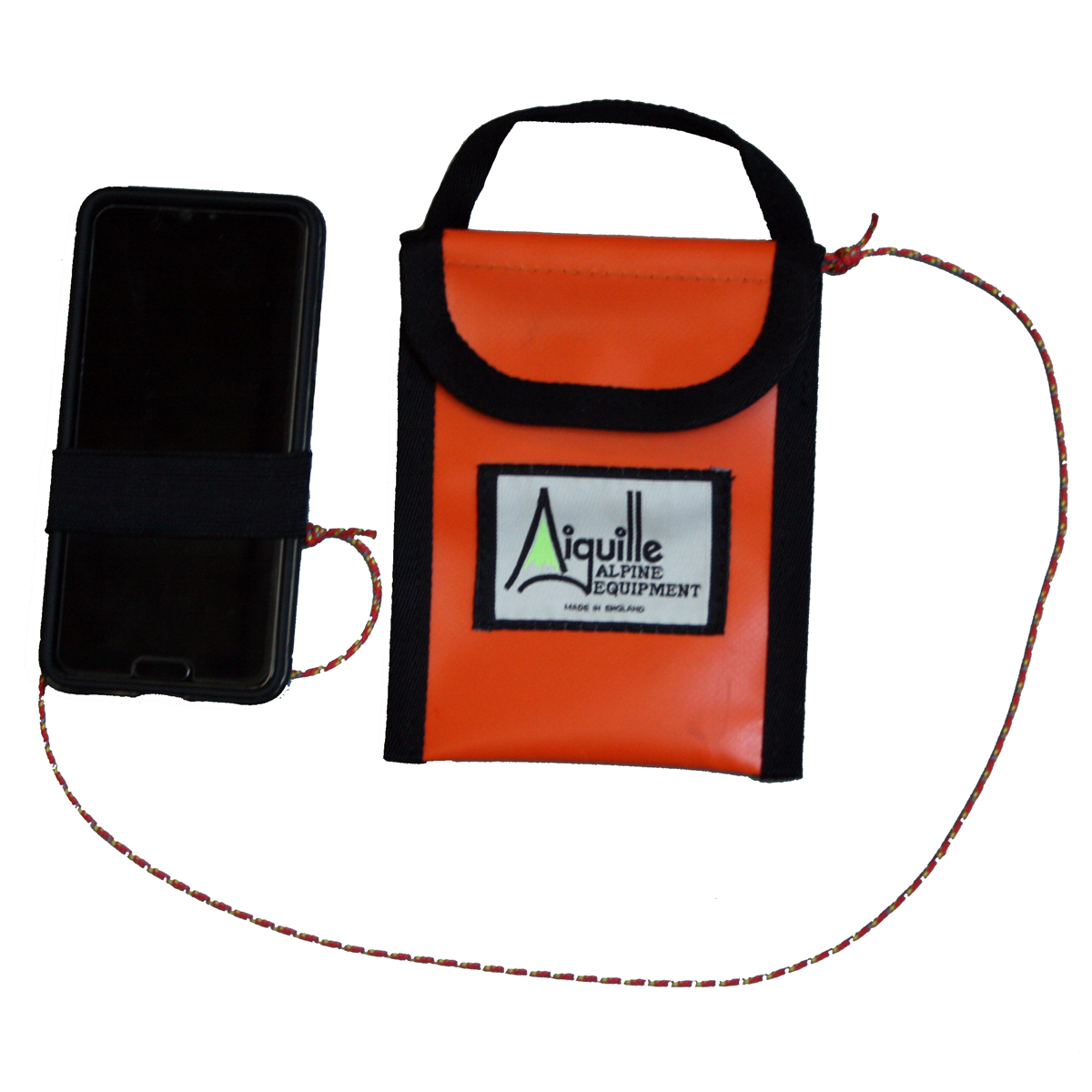 Snowsled Accessories pochette téléphone harnais PVC