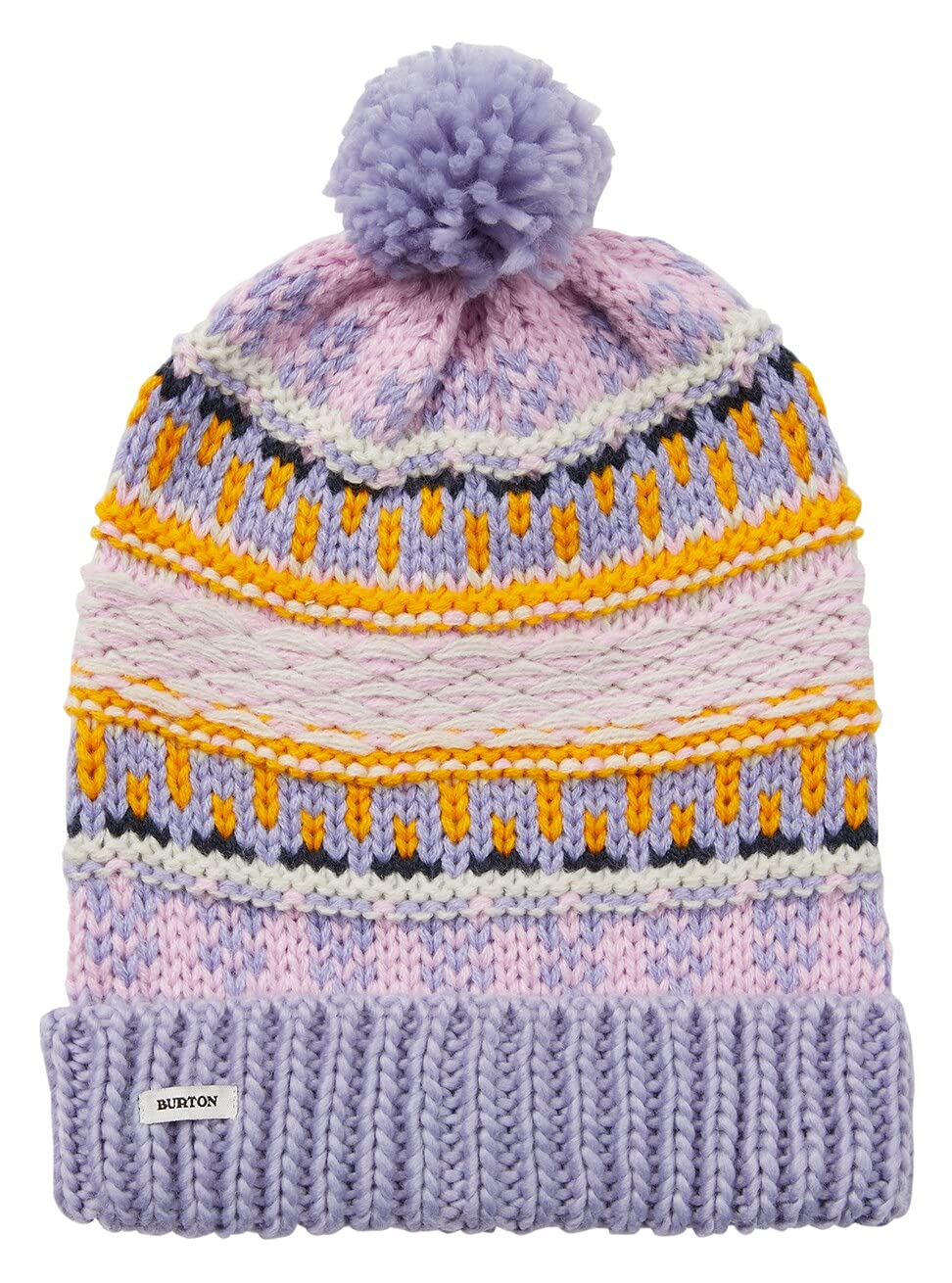 Burton Walden Bonnet Fille Georgia Peach chaud hiver