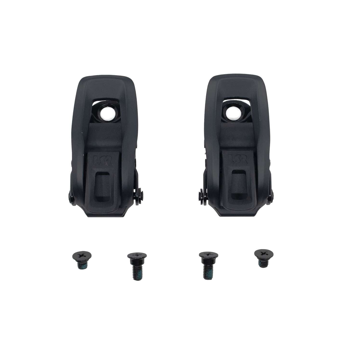 Nidecker Spare Parts AB-F001-A boucle cheville alu noir