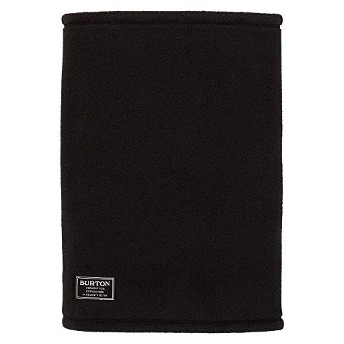 Burton Ember Cache-Cou Polaire True Black Taille Unique