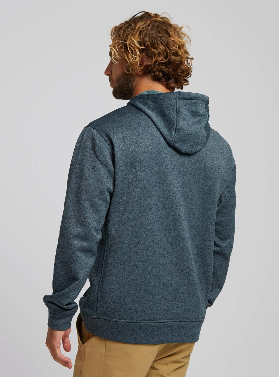 Burton Oak Pullover sweat capuche homme respirant