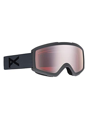 Anon Helix 2.0 masque snowboard écran Amber taille unique