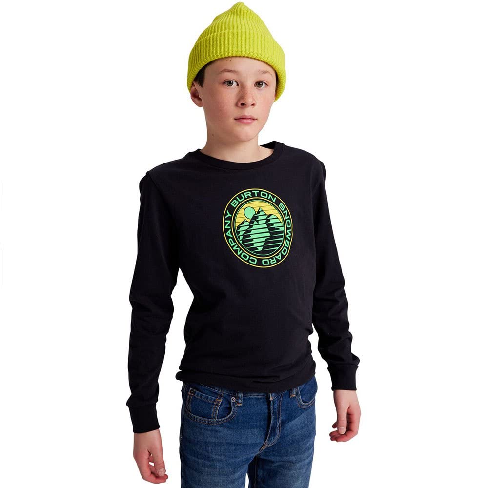 Burton Lawler T-shirt enfant manches longues coton bio