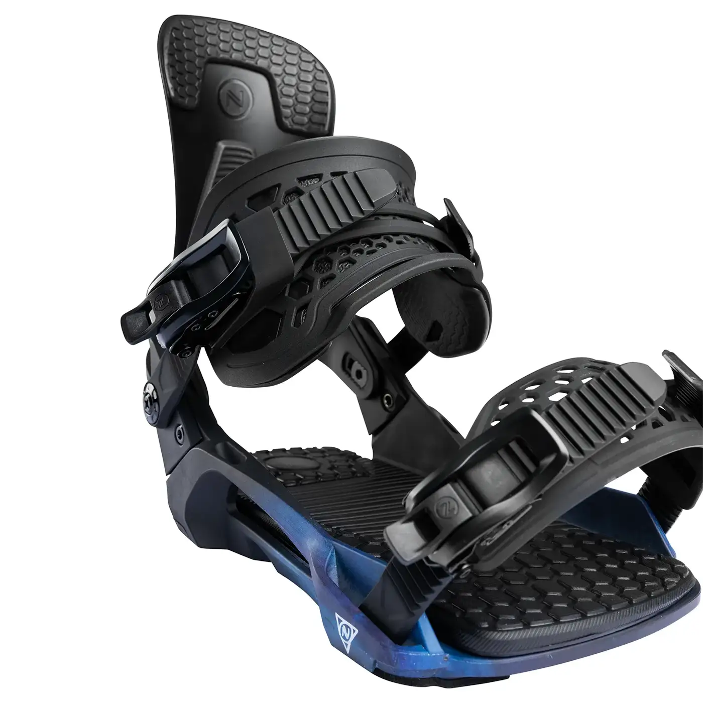 Nidecker Kaon Plus fixation snowboard Bio Black M