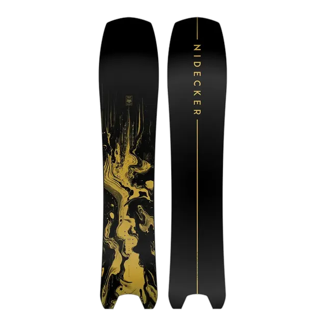 Nidecker Mosquito snowboard poudreuse 152 compact