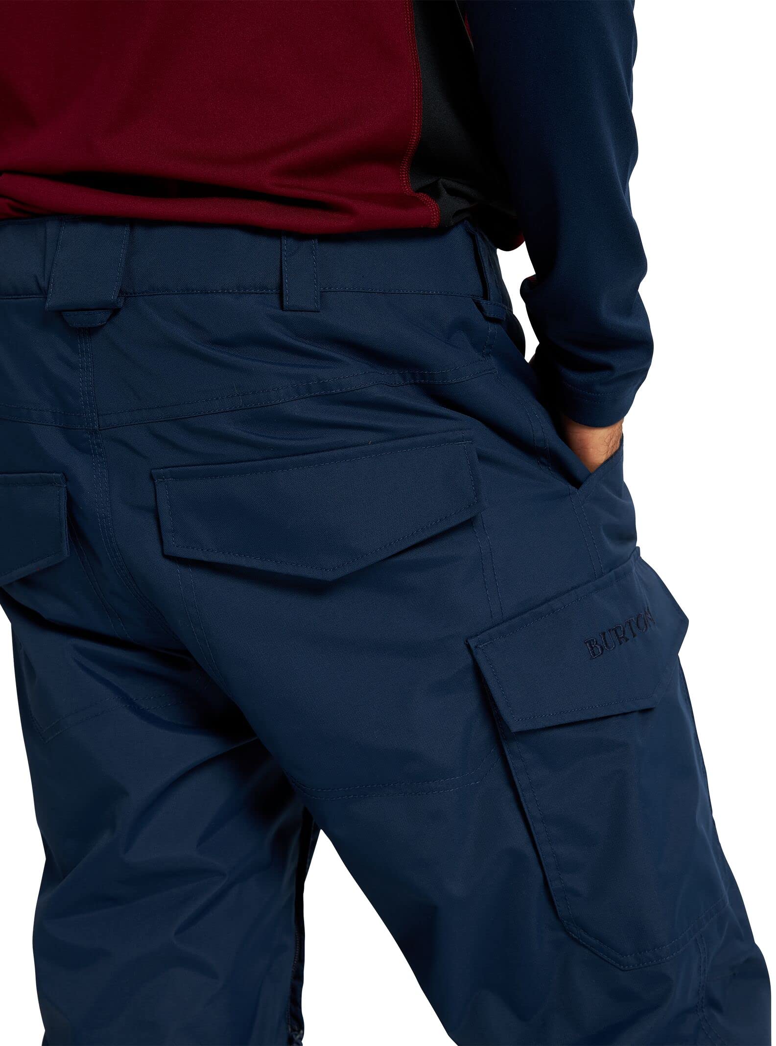 Burton Covert pantalon ski homme impermeable respirant